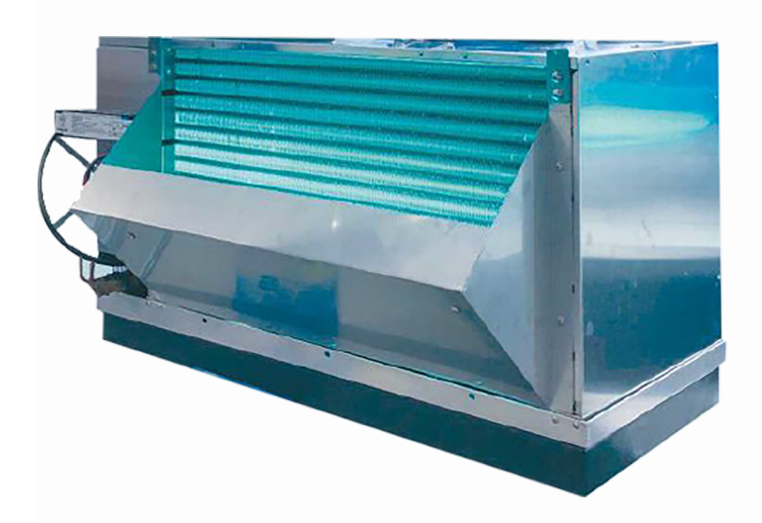 UVC殺菌ユニット「Steril Keeper」